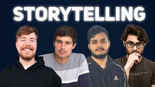 The Power of YouTube Storytelling  How to Make Viewers Stay [upl. by Atteyram]