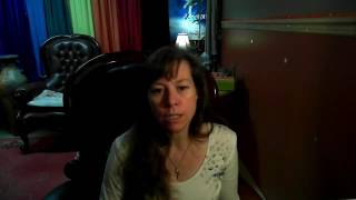 Lecture dÂme Tarot en direct Facebook lundi 5 juin 2017 Chantal Leduc [upl. by Redan]