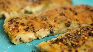 Garlic Bread Recipe  Stuffed Garlic Bread  Cheesy Garlic Bread Recipe  Recipe By Upasana [upl. by Honan]