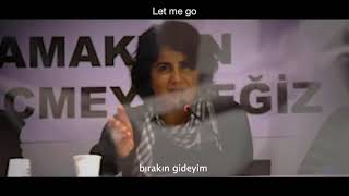 Solidarity Video from Mikail Aslan for death fast resisters [upl. by Wolf]