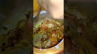 Mutton biryani recipeShilpi home kitchen cooking share recipe [upl. by Frayda]