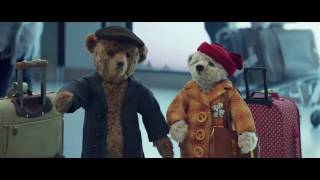 Heathrow Airport Christmas Advert 2016 Coming Home For Christmas [upl. by Ron]