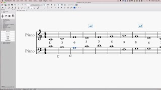 Types of Contrapuntal Motion Part 1 [upl. by Einalem542]