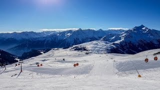 PISTENCHECK 1617 Traumtag in der Zillertal Arena [upl. by Hernardo]