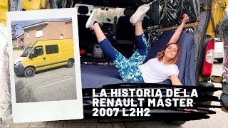 COMPRAMOS RENAULT MASTER L2H2 para CAMPERIZAR  La historia [upl. by Niliac60]