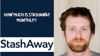 How much is StashAway monthly [upl. by Elraet]