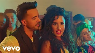 Luis Fonsi Demi Lovato  Échame La Culpa [upl. by Salomone]