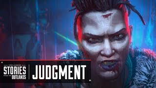 Apex Legends  Stories from the Outlands  “Judgment” [upl. by Huberto]