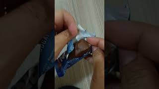 ASMR Peanut nougat NEUBAR sounds on shorts video [upl. by Gipps320]