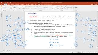 Chapter 1 \ Structure And Bonding  Part 2 [upl. by Eledoya]