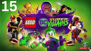 LEGO DC Super Villains Episode 15 Darkseid Of The Moon THE END Of The Bad Guys [upl. by Elbert232]