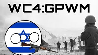 WC4Great patriotic war mod  Israel  cut part 1 [upl. by Anabel]