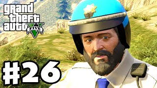 Grand Theft Auto 5  Gameplay Walkthrough Part 26  Stealing Cars GTA 5 XBox 360 PS3 [upl. by Schach]