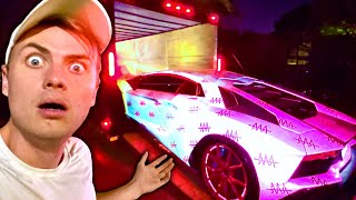 They Took My Lambo [upl. by Ellened]