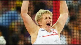 Anita Włodarczyk Wins GOLD Rio 2016 New WORLD Record 82 29m Womens hammer throw [upl. by Neelya]