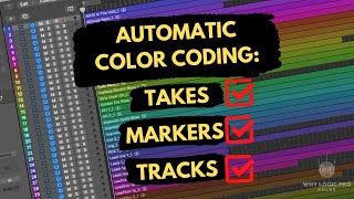 Color Code Projects Instantly w These Settings [upl. by Aynav]