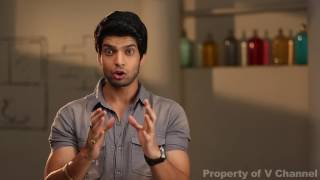 hitesh bhardwaj comedychannel v hosting superstar preview [upl. by Yspyg]