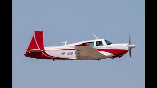 IFR Radio Calls to and from Albury [upl. by Drawyah]