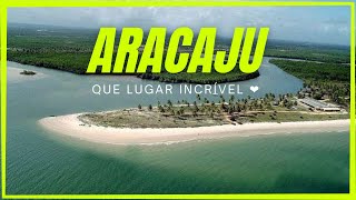 Aracaju Sergipe  Dicas de Viagem  Lago dos Tambaquis Praia do Saco Cânions do São Francisco [upl. by Kester592]