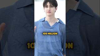 The Most Generous Soul bangchan straykids shorts trending kpop [upl. by Summons]