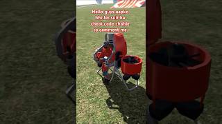 Jetpack Ka Cheat Codes Indian Bike Driving 3d Jetpack Cheat Code indi [upl. by Drye]