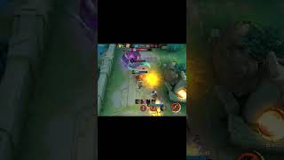 Demon Terizla 👿mobilelegends mlbb shortvideo shorts short nostalgia viral viralvideogaming [upl. by Yajeet]