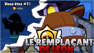 LE NOUVEAU MEILLEUR BRAWLER  BRAWL STARS [upl. by Deirdra]