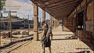 Hunting Persians Assassins creed odyssey 2k [upl. by Atazroglam533]