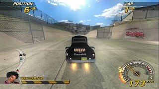 FlatOut 2 PS2 Gameplay HD PCSX2 [upl. by Onavlis]