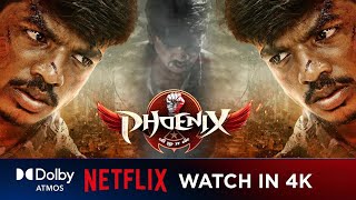 Phoenix 2024 Tamil Movie Official TrailerSuryaVaralaxmiSambathAnl ArasuSamCSvjskfilm8103 [upl. by Bergstrom881]