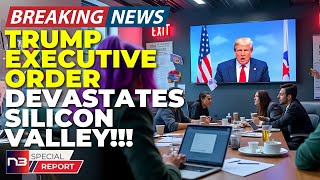 🚨BREAKING Trump Just Announced His Day One Plan And Silicon Valley CEOs Are Having Total Meltdowns [upl. by Llenoj]