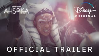 Ahsoka  Official Trailer  Disney [upl. by Hael]