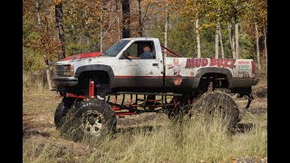 ARONS SHAGBARK FALL MUD BOG 2022 [upl. by Eiznil]