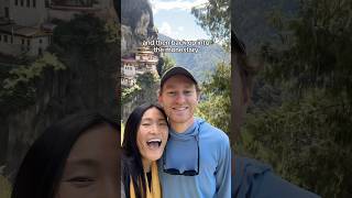 BUCKET LIST HIKE  Tigers Nest Bhutan [upl. by Htebzil813]