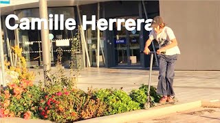 Camille Herrera I Street Scooter Edit [upl. by Leary245]