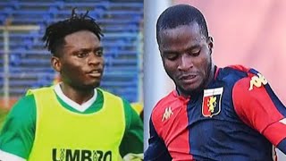 Alhassan Koroma vs Yayah Kallon Which player is better [upl. by Notyad669]