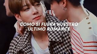 SLOW DANCE  JIMIN FMV KOOKMINJIKOOK sub a español traducido al español  MUSE ALBÚM [upl. by Tonia]