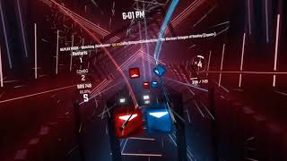 THE GLORIOUS OCTAGON OF DESTINY IN BEAT SABER [upl. by Petronia]