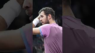 KHACHANOV INTO SF [upl. by Ytte266]