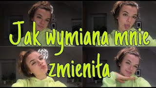 WYMIANA DO USA  Jak zmieniła mnie Ameryka [upl. by Loralyn4]