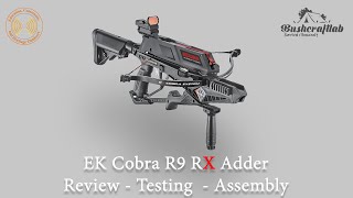 EK Archery R9 RX Adder [upl. by Anytsirhc299]