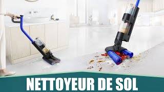 LE MEILLEUR NETTOYEUR DE SOL  Dyson WashG1 [upl. by Riek]