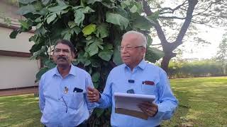 Goan Reporter News Live Press Conference by Former CM Luizinho Faleiro on Dual CITIZENSHIP Issue [upl. by Aicilef]