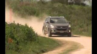 Hyundai Tucson 20 CRDi 184cv 4x4 Casi perfecta [upl. by Haymes]