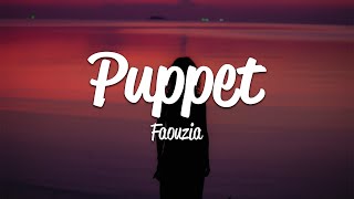 Faouzia  Puppet Lyrics [upl. by Bab]