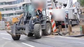 Achtung Baustelle Unfall Bob der Baumeister [upl. by Munshi]