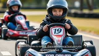 Watch This Before You Buy Your Kids an Electric Go Kart [upl. by Araec]