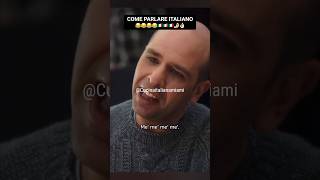 CHECCO ZALONE COME PARLARE ITALIANO 😂😂😂😂😂 [upl. by Nhoj248]