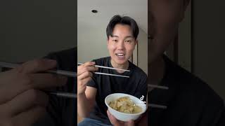 How to use chopsticks the proper way chopsticks howto learning asianfood korean learn [upl. by Iralam]