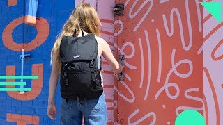 Patagonia Arbor Classic Pack Review  25L Heritage Style Travel Backpack [upl. by Itak]